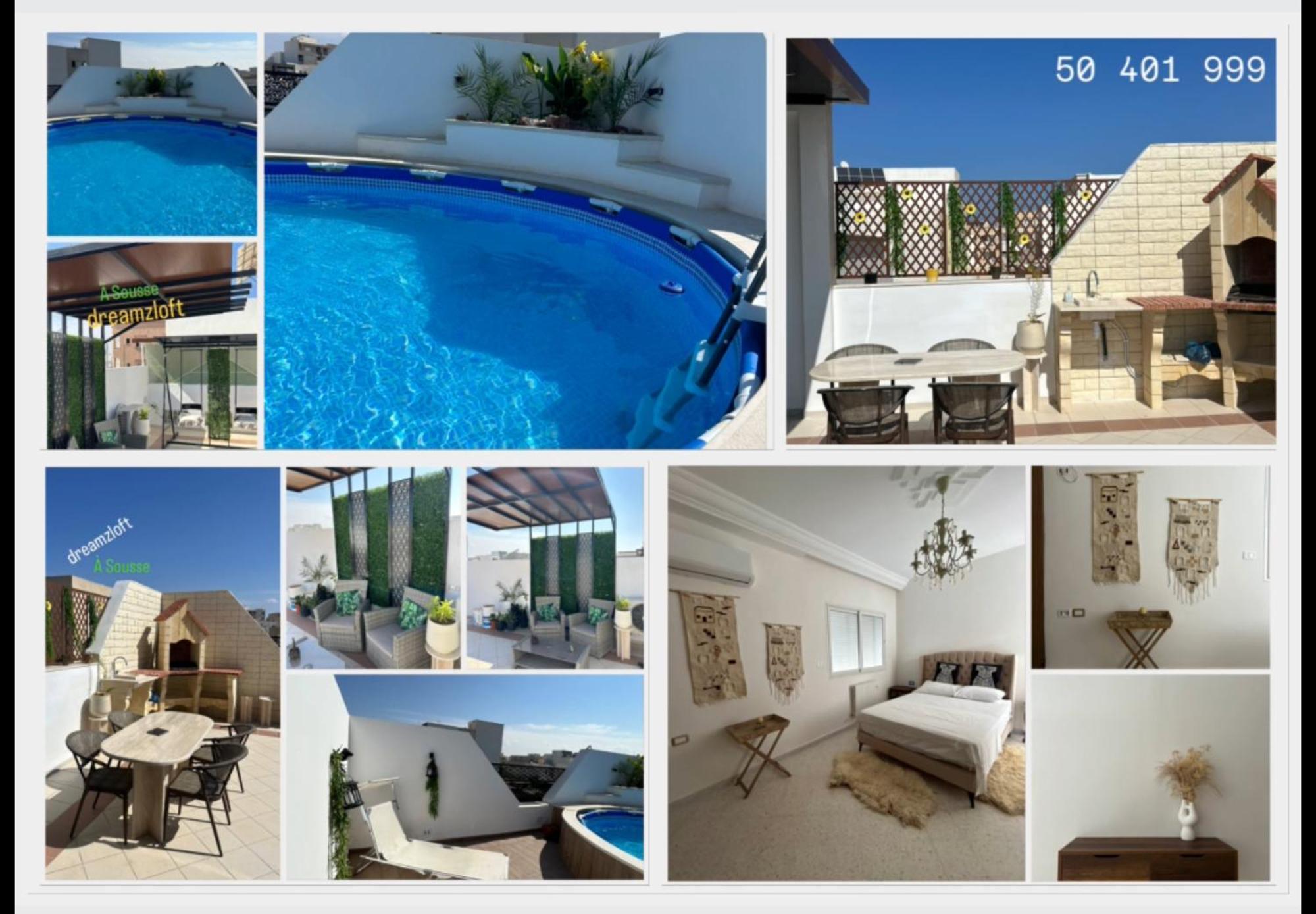 Dreamzloft 2 Sousse